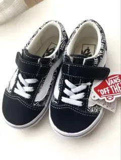 VANS キッズスニーカー オールドスクール 15センチ