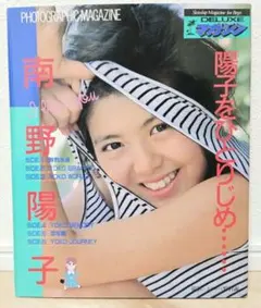 2025年最新】南野陽子写真集の人気アイテム - メルカリ