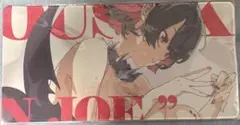 ゼンレスゾーンゼロ エレンジョー プレイマット 新品　ハーフプレイマット