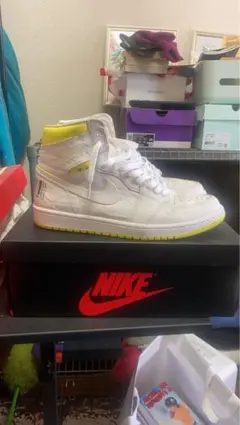 NIKE AirJordan 1 First class flight 27cm