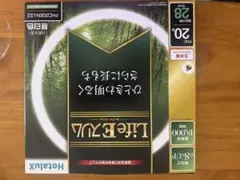 Life Eスリム　ホタルクス　28w