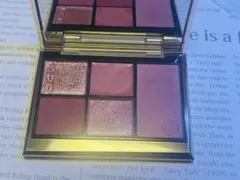 スック　アイシャドウ　パレット　チーク　102 限定 20周年 アニバーサリー