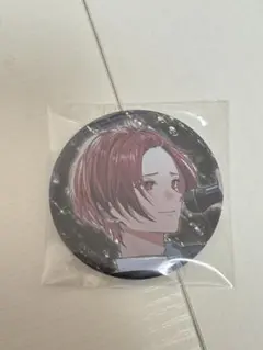 いれいす　リベレイト　りうら　缶バッジ