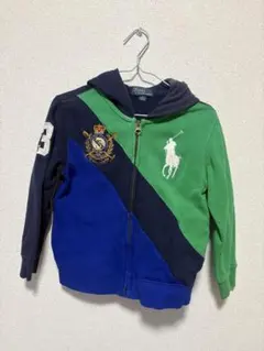 Polo by Ralph Lauren パーカー 5サイズ