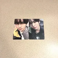 ZEROBASEONE ZB1 ICONIK ワルツ 会場限定トレカ ユジン