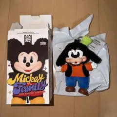 Disney Mickey Family ミッキーファミリー グーフィー