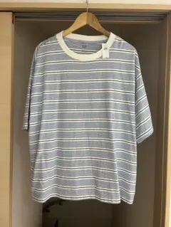 新品 GAP ボーダーTシャツのサムネイル