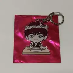 超特急 REAL? ご当地ランダムキーホルダー 香川 マサヒロ