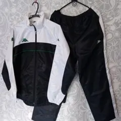 97 Kappaのウィンドブレーカー上下セット 　　L