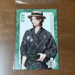 うたプリ グラショ CCL 特典ビジュアルカード 寿嶺二 - メルカリ
