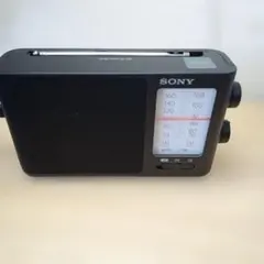 ジャンク SONY ICF-M780N FM/AM ラジオNIKKEI 本体 - メルカリ