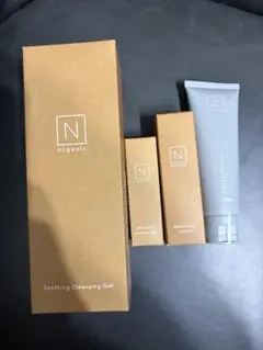 N organic スージング クレンジングジェル サンプル付のサムネイル