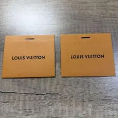 LOUIS VUITTON カード用封筒　2枚(封筒のみ)