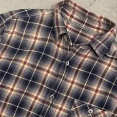 Eternal Standard & Co. チェック柄ネルシャツ