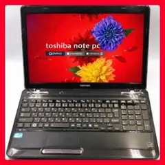 快適サクサク！ 爆速Core i7 Windows11 ノートパソコン 東芝のサムネイル