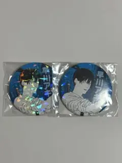 チェンソーマン オールスター缶バッジ 早川アキ
