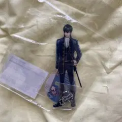 銀魂 土方十四郎　アクリルスタンド キーホルダー