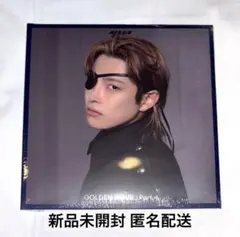 ATEEZ 新品未開封 デジパック ホンジュン