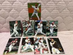 2011 カルビー 楽天イーグルス トレーディングカードセット