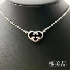 極美品 グッチ GUCCI 925 ネックレス ペンダント シルバー Y051 - メルカリ