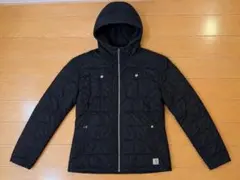 Carhartt カーハート 中綿ジャケット ダウン ブラック フード付き