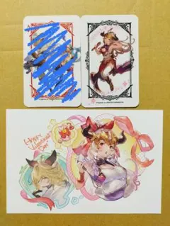 2026年最新】グラブル ポストカードの人気アイテム - メルカリ