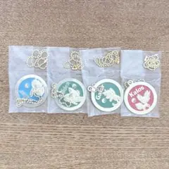 ポケモン 初期 メタルキーホルダー 大量 当時物 任天堂 C.G.T.S.J