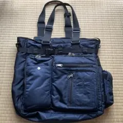 アルファインダストリーズ　トートバッグのサムネイル