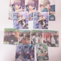 瀬名 泉 紙類 セット ♡ あんスタ