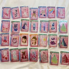 オシャレ魔女ラブandベリー カード 大量まとめ売り 専用ファイル付