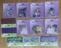 一番くじ ドラゴンボール スペクタルバトル メタルプレート アクリルスタンドのサムネイル