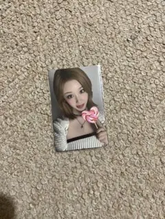 BABYMONSTER パリタ　トレカ