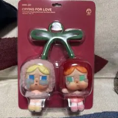 クライベイビー CRY BABY さくらんぼ ぬいぐるみペンダント