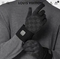 新品⭐︎LOUIS VUITTON ルイヴィトン　手袋　ダミエ　LV メンズ 楽天市場】ルイヴィトン ダミエ（手袋・アームカバー｜バッグ・小物