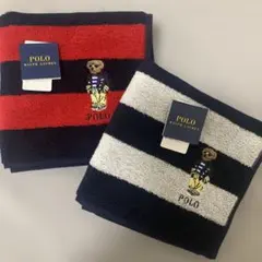 ポロベア ハンカチ