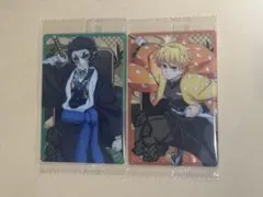 【匿名配送】鬼滅の刃ウエハース10 獪岳&善逸