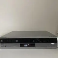パナソニック DVDプレーヤー 一体型ビデオデッキ NV-VP31【中古品