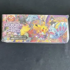 カナザワのピカチュウ　スペシャルBOX　新品未開封　カナザワボックス