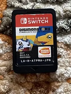 【Switch】デジモンストーリー サイバースルゥース ハッカーズメモリー