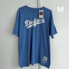 ロサンゼルス　ドジャース　Tシャツ　MLB公式　米国購入　新品