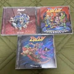 EDGUY アルバム2枚セット