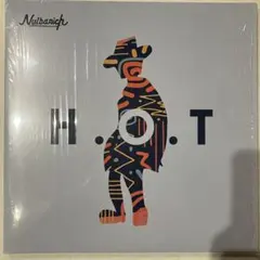 Nulbarich ナルバリッチ H.O.T. 2LPレコード中古 61U4+9WqHUL._UF350,350_QL50_.jpg
