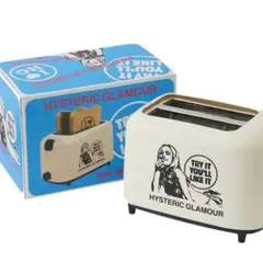 新品未使用 ！ヒステリックグラマー ノベルティ ポップアップトースター 2025年最新】ヒステリック グラマー トースターの人気アイテム