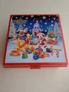 ディズニー 20周年 2003 ケース クリスマスのサムネイル