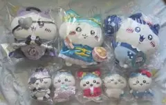 ちいかわ モモンガ ぬいぐるみ マスコット 12点セット まとめ売り