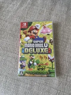 New Super Mario Bros. U Deluxe