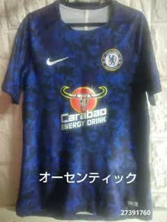 ★チェルシー★ カラバオカップ★トレーニングユニフォーム★オーセンティック★