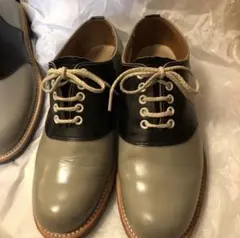 リーガル REGAL レディース サドルシューズ