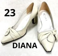 2026年最新】DIANA カラー：ホワイト系 レディース ハイヒール