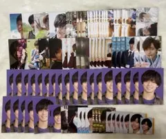 King&Prince 永瀬廉 デタカ 厚紙 カード